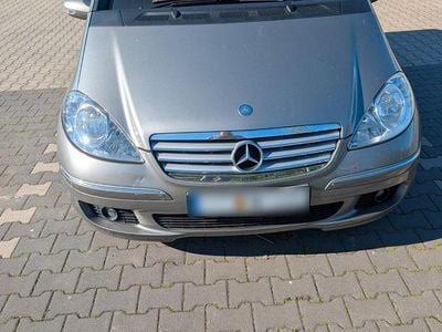 Second-hand Mercedes A150 Classic 95 CP (69 kW) 2007 Maro Monovolum