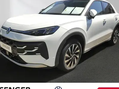Neu VW T-Roc Life 116 PS (85 kW) 2026 Weiß SUV