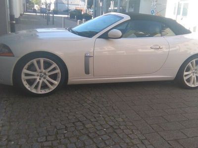 Jaguar XKR