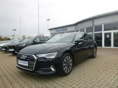 Gebraucht Audi A6 Sport 204 PS (150 kW) 2021 Schwarz Kombi