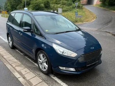 Gebraucht Ford Galaxy