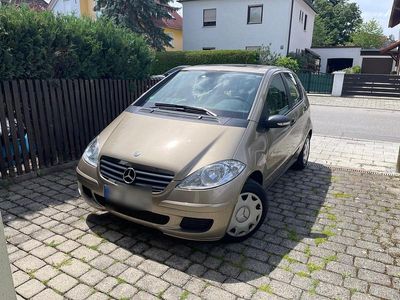 Mercedes A170