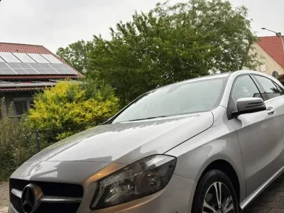 Gebraucht Mercedes A180