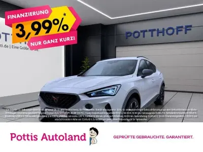 Gebraucht Cupra Formentor VZ 310 PS (228 kW) 2022 Weiß SUV