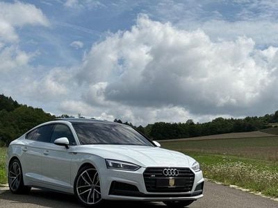 Audi S5 Sportback