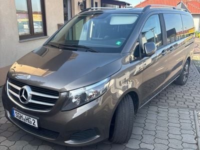 Mercedes V250
