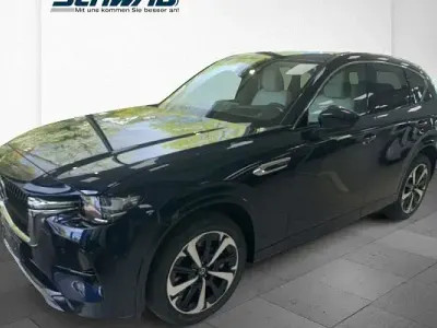 Neu Mazda CX-60 Takumi-Line 327 PS (240 kW) 2026 Blau SUV
