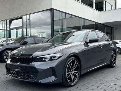 Gebraucht BMW 320 M Sport 190 PS (139 kW) 2023 Dravitgrau metallic Limousine