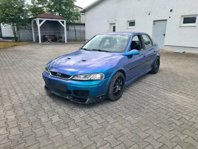 Gebraucht Opel Vectra
