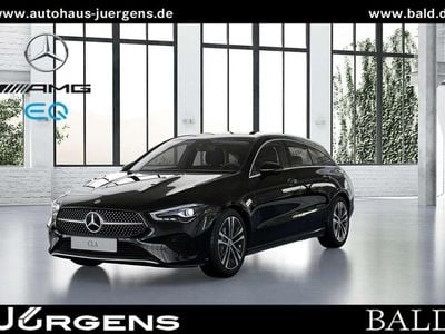 Gebraucht Mercedes CLA180 Shooting Brake Progressive 136 PS (100 kW) 2025 Schwarz metalliclack kosmossch Kombi