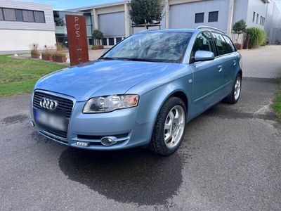 gebraucht Audi A4 2.5 TDI Avant -