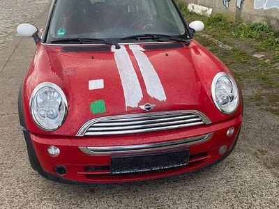 Mini Cooper Coupé