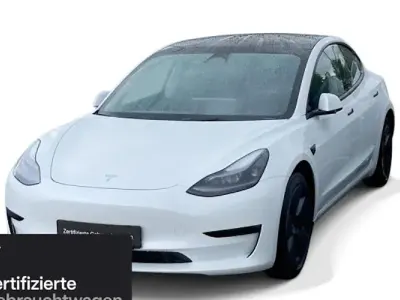 Gebraucht Tesla Model 3 RWD 205 kW (279 PS) 2023 Weiß Limousine
