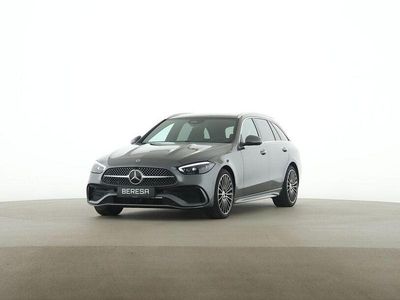 Usata Mercedes C220 AMG 360 CV (264 kW) 2025 Grigio Station wagon