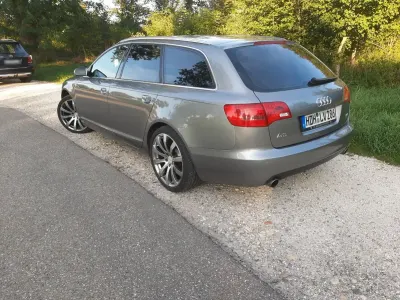 Gebraucht Audi A6 Allroad 250 PS (183 kW) 2005 Grau Kombi