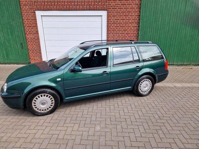 gebraucht VW Golf IV 