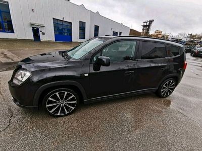 gebraucht Chevrolet Orlando 1.8 LS MT LS