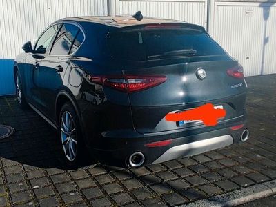 gebraucht Alfa Romeo Stelvio 180ps Diesel