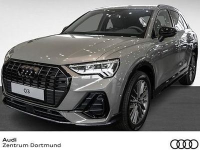 Gebraucht Audi Q3 S-Line 150 PS (110 kW) 2024 Chronosgrau metallic SUV