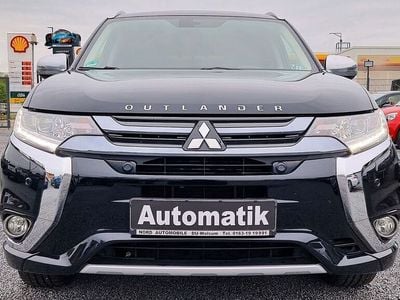 Mitsubishi Outlander P-HEV