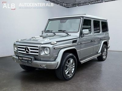 Mercedes G350