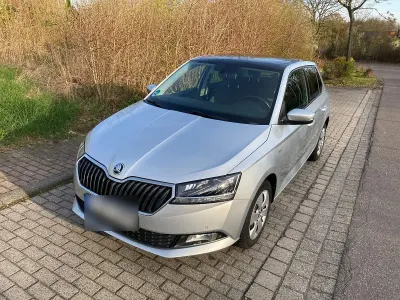 Brugt Skoda Fabia Best of 110 HK (80 kW) 2020 Sølv Hatchback