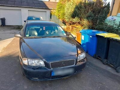 Volvo S80