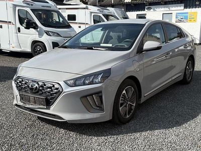 Gebraucht Hyundai Ioniq Style 105 PS (77 kW) 2021 Grau Kleinwagen
