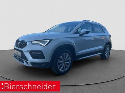 Gebraucht Seat Ateca Xperience 150 PS (110 kW) 2025 Weiß SUV