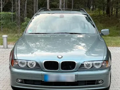 Gebraucht BMW 520