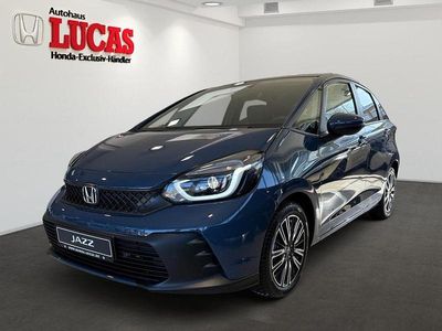Nouă Honda Jazz Advance 122 CP (89 kW) 2026 Albastru Hatchback