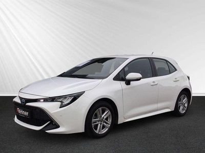 Weiß Gebraucht 2022 Toyota Corolla Comfort Limousine | 23.890 € (Guter Preis)