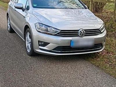 Gebraucht VW Golf VII LOUNGE 110 PS (80 kW) 2016 Silber Limousine
