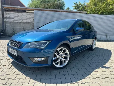 Gebraucht Seat Leon ST