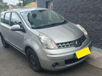 Gebraucht Nissan Note