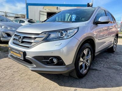 Gebraucht Honda CR-V Executive 155 PS (114 kW) 2013 Silber SUV