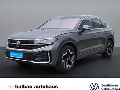 Neu VW Touareg Edition 286 PS (210 kW) 2025 Grau SUV