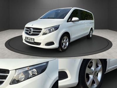 Mercedes V220