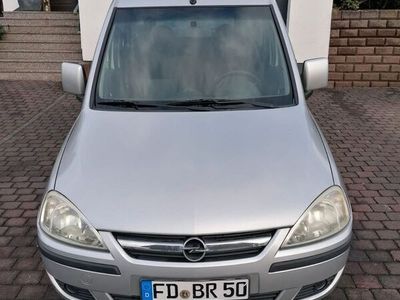 gebraucht Opel Combo Edition Klima Euro-4 AHK TÜV