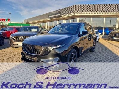 Neu Mazda CX-5 Homura-Line 141 PS (103 kW) 2026 Jet black SUV