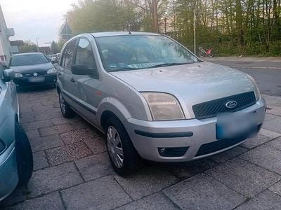 Gebraucht Ford Fusion 80 PS (58 kW) 2004 Kleinwagen