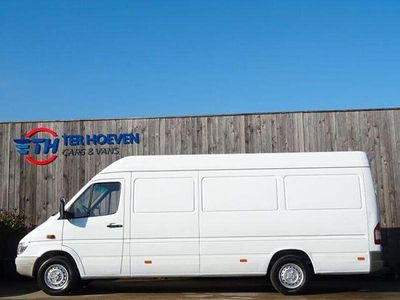 Gebraucht Mercedes Sprinter 2005 Weiss Van