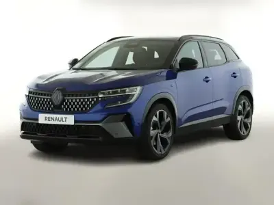 Gebraucht Renault Austral Techno Esprit Alpine 200 PS (147 kW) 2025 Ironblau metallic / dach black (metallic) SUV