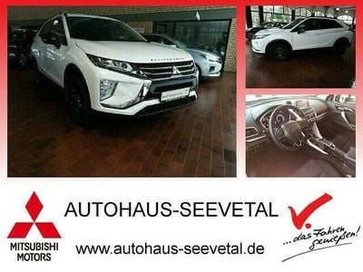 Perlmuttweiss (p) Gebraucht 2019 Mitsubishi Eclipse Cross Active SUV | 14.990 € (Guter Preis)