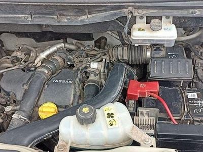 Gebraucht Nissan NV200 90 PS (66 kW) 2017 Weiß Van / Kleinbus