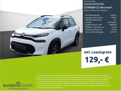 Citroën C3 Aircross