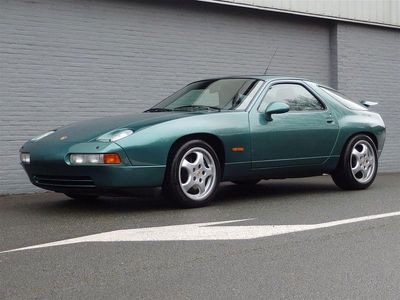 Grün Gebraucht 1992 Porsche 928 Coupé | 59.900 €