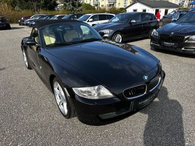 gebraucht BMW Z4 3.0si Aut Cabrio LEDER|TEMPO|SITHZ|NAVI|18"