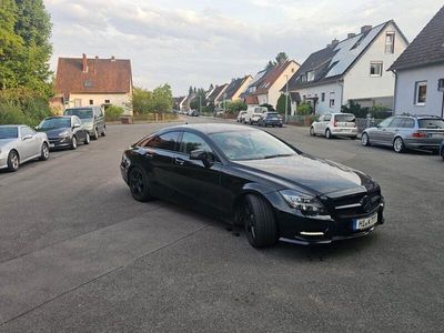 Mercedes CLS350