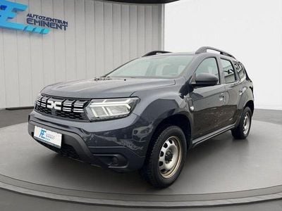 Grau Gebraucht 2023 Dacia Duster SUV | 13.900 € (Guter Preis)